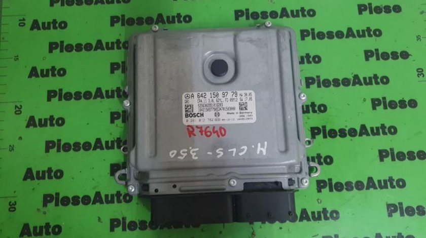 Calculator ecu Mercedes CLS (2004-2010) [C219] 0281012782