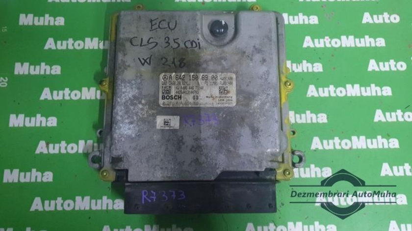 Calculator ecu Mercedes CLS (2011->) [C218] 0281016656