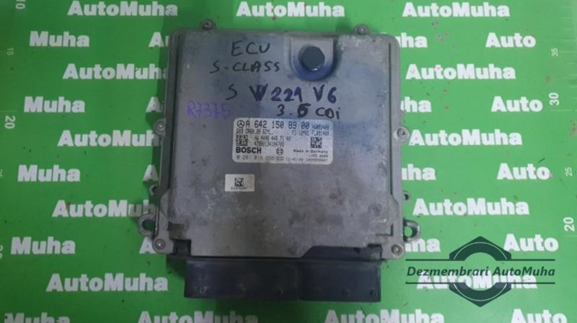 Calculator ecu Mercedes CLS (2011->) [C218] 0281016656