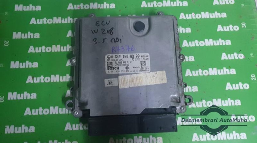 Calculator ecu Mercedes CLS (2011->) [C218] 0281016656