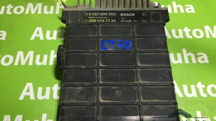 Calculator ecu Mercedes E-Class (1993-1995) [W124] 006 545 77 32