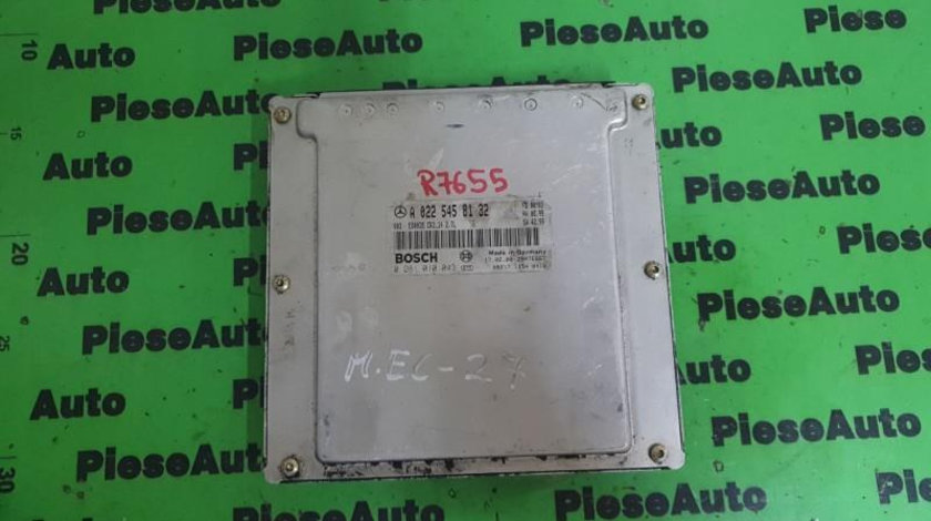 Calculator ecu Mercedes E-Class (1995-2002) [W210] 0281010043