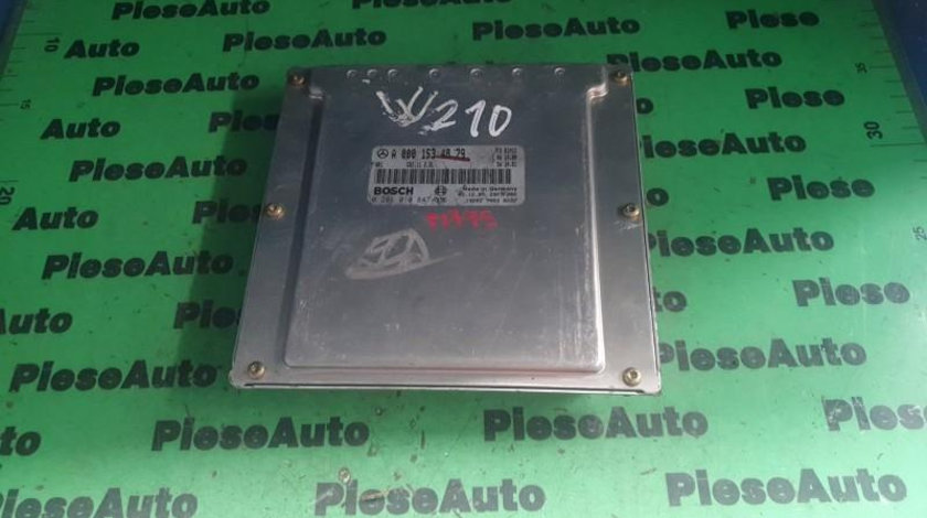 Calculator ecu Mercedes E-Class (1995-2002) [W210] 0281010847