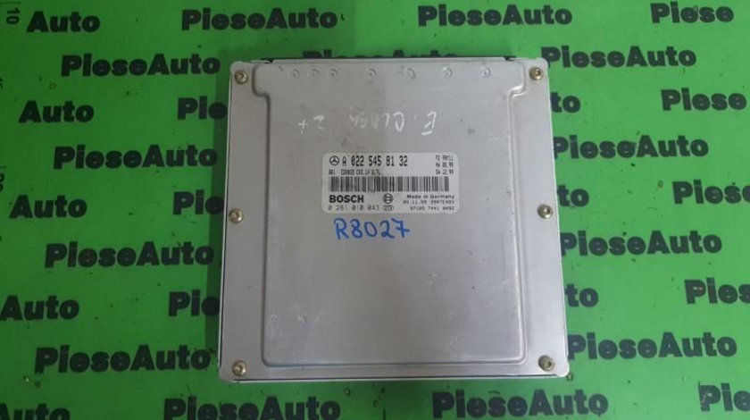 Calculator ecu Mercedes E-Class (1995-2002) [W210] 0281010043