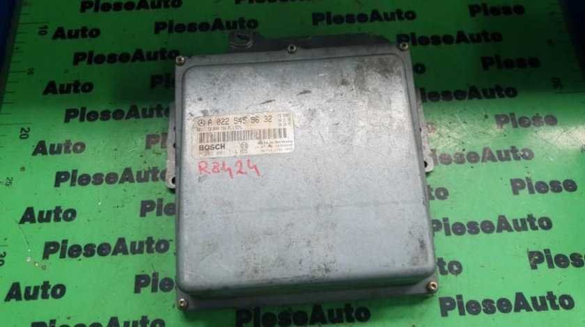 Calculator ecu Mercedes E-Class (1995-2002) [W210] 0281001714