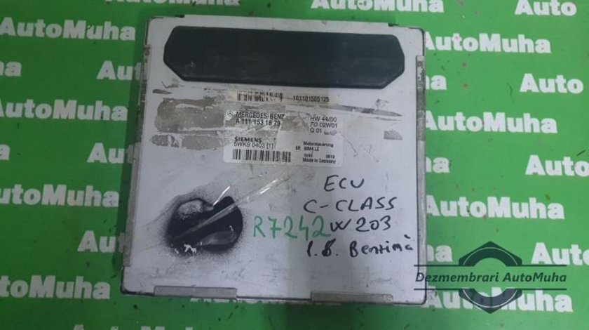 Calculator ecu Mercedes E-Class (1995-2002) [W210] a1111531879