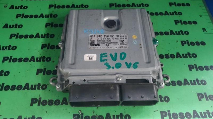 Calculator ecu Mercedes E-Class (2002->) [W211] 0281013724