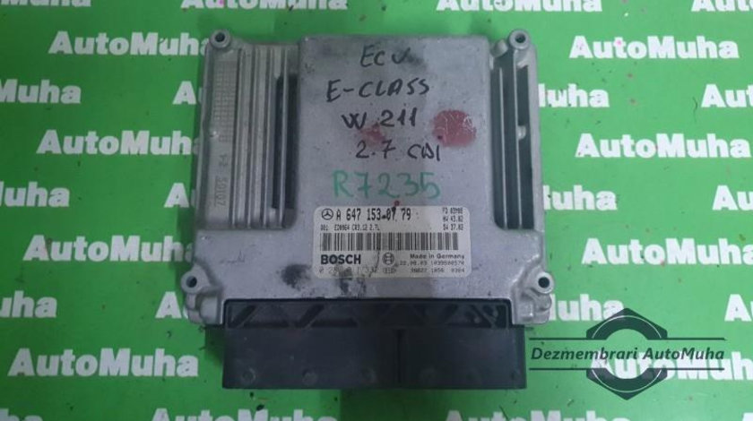 Calculator ecu Mercedes E-Class (2002->) [W211] 0281011332