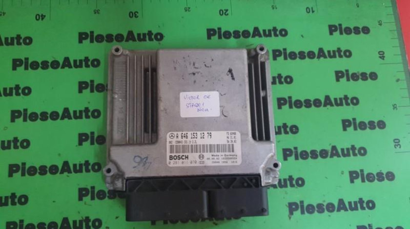 Calculator ecu Mercedes E-Class (2002->) [W211] 0281011070