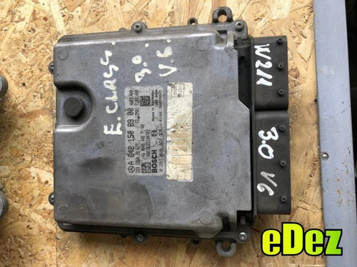 Calculator ecu Mercedes E-Class (2009->) [W212] 3.0 cdi v6 a6421508900