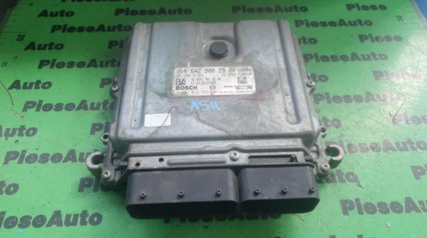 Calculator ecu Mercedes E-Class (2009->) [W212] 0281016383