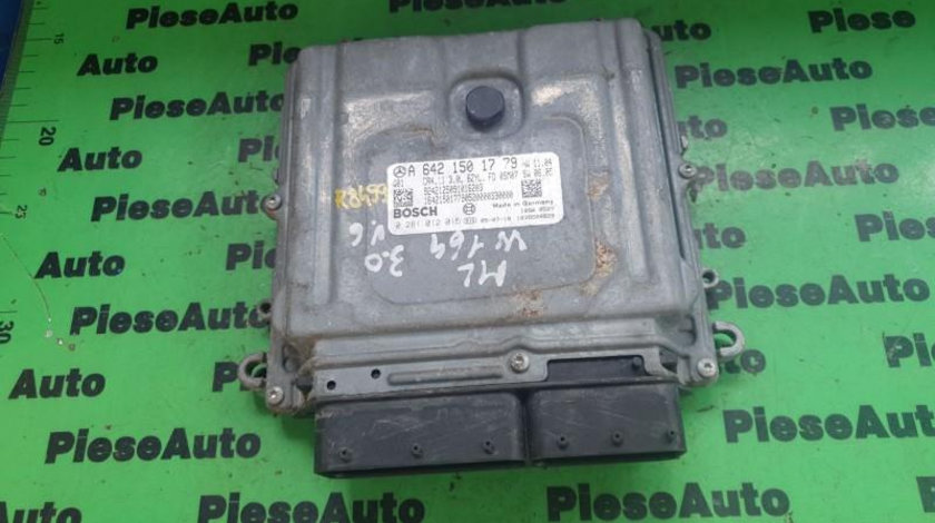 Calculator ecu Mercedes M-Class (2005->) [W164] 0281012015