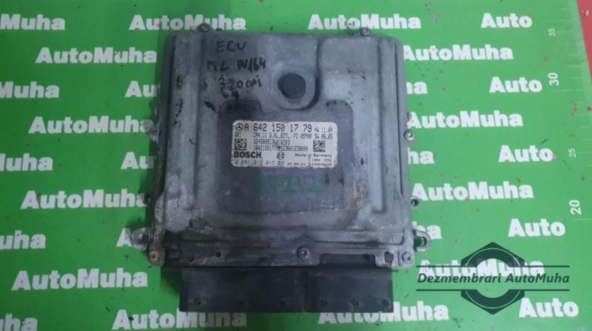 Calculator ecu Mercedes M-Class (2005->) [W164] 0281012015