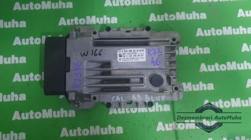 Calculator ecu Mercedes ML (06.2011-> [w166] a6429006301