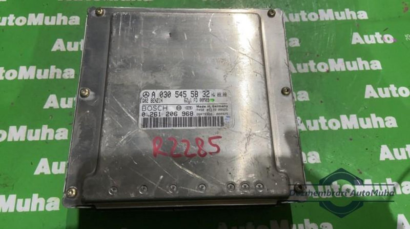 Calculator ecu Mercedes S-Class (1998-2005) [W220] 0261206968