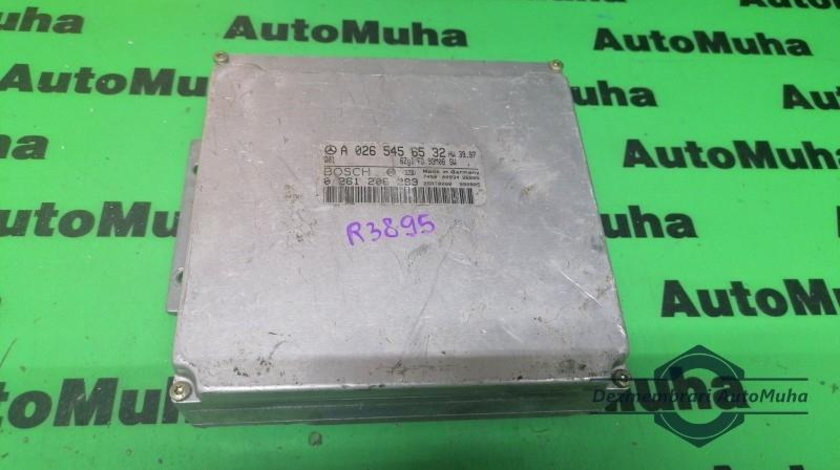 Calculator ecu Mercedes S-Class (1998-2005) [W220] a0265456532