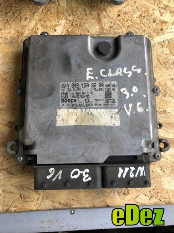 Calculator ecu Mercedes S-Class (2005-2009) [W221] 3.0 cdi v6 a6421508900