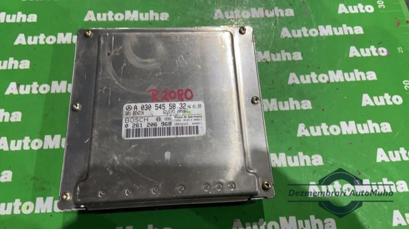 Calculator ecu Mercedes S-Class (2005-2009) [W221] 0261206968