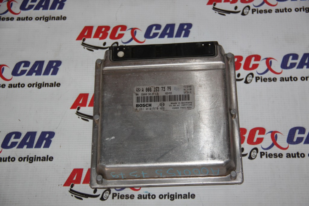Calculator ECU Mercedes Sprinter (1995-2006) cod: A0001537379