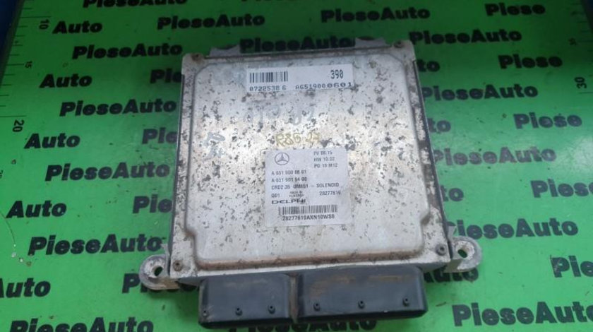 Calculator ecu Mercedes Sprinter 2 (2006->) [906] a6519000601