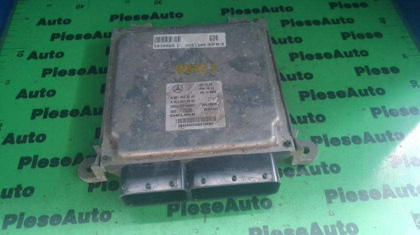 Calculator ecu Mercedes Sprinter 2 (2006->) [906] a6519003203