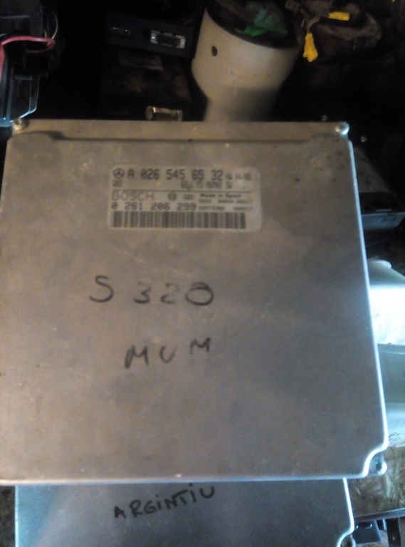 Calculator ECU Mercedes w220 A1121530879