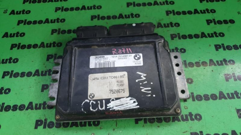 Calculator ecu MINI Cooper (2001-2006) 7514587