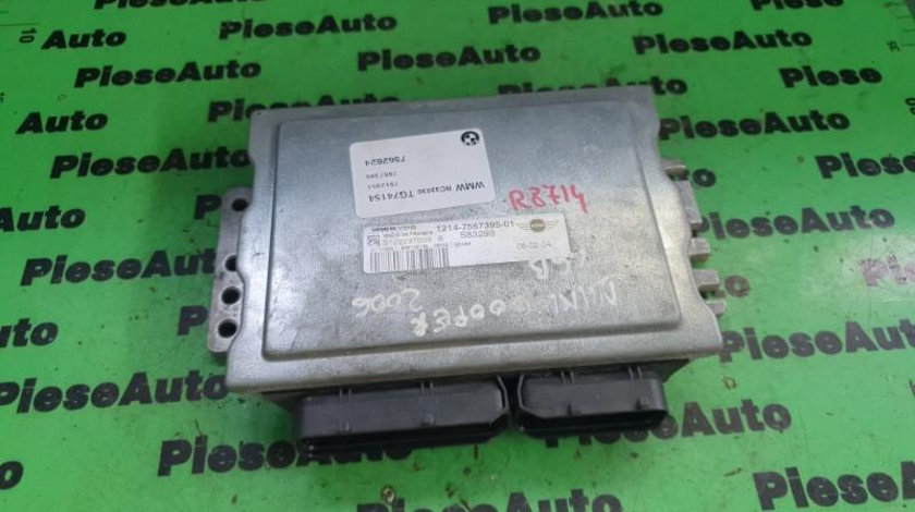 Calculator ecu MINI Cooper (2001-2006) 7557395