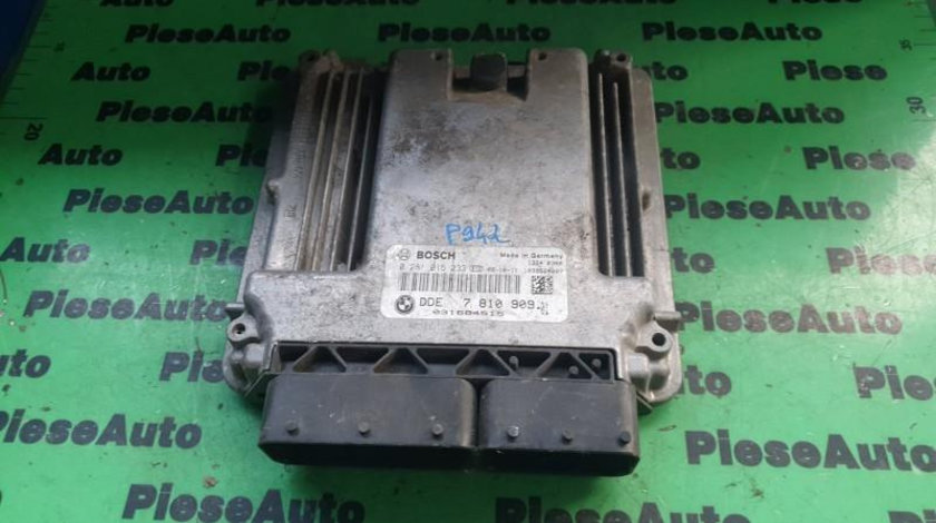 Calculator ecu MINI Cooper (2006->) 0281015233