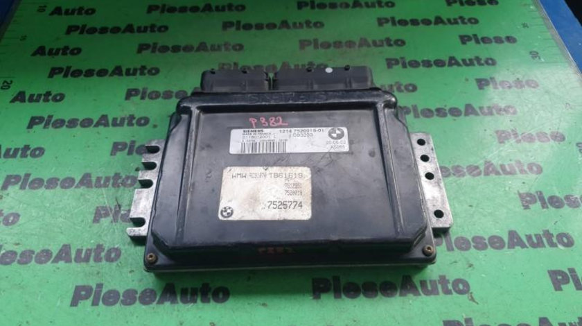 Calculator ecu MINI One (2001-2006) 7520019