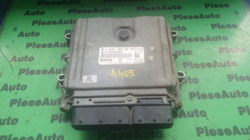 Calculator ecu Mitsubishi Colt 6 (2002->) 0281014363