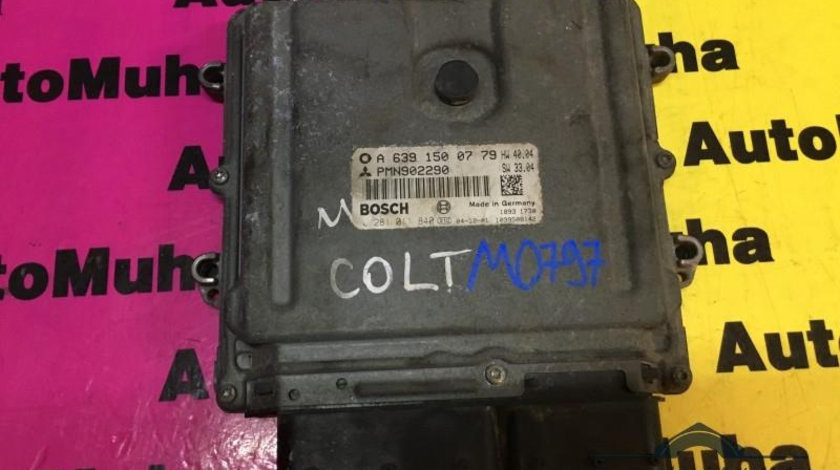 Calculator ecu Mitsubishi Colt 6 (2002->) 6391500779