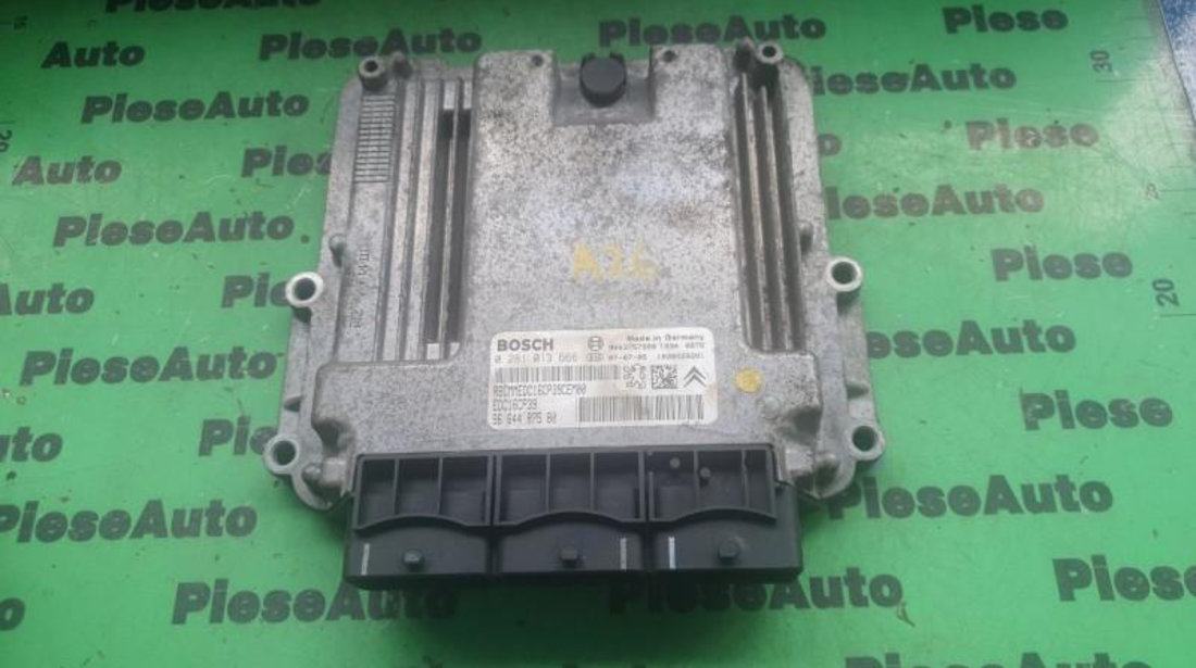 Calculator ecu Mitsubishi Outlander 2 (2006->) 0281013666