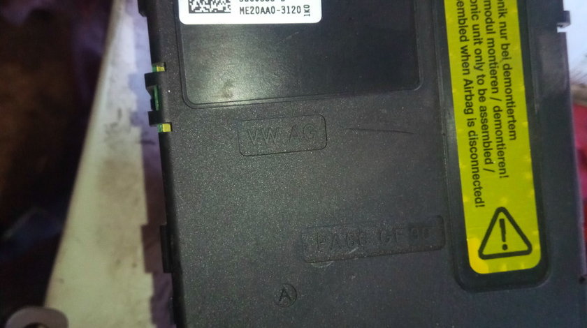Calculator ecu modul directie Seat Leon cod:ANP80H065A