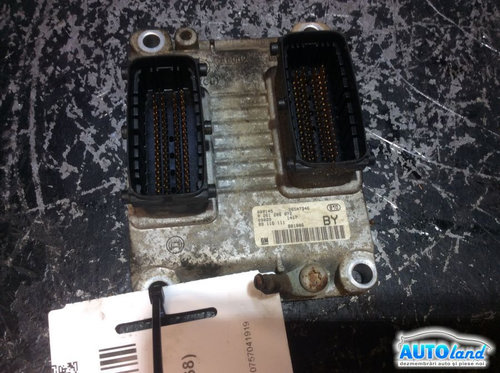 Calculator Ecu Motor 0261206072 1.0b Opel CORSA C F08,F68 2000