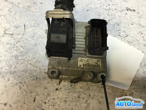 Calculator Ecu Motor 0261206075 1.2 B Opel CORSA C F08,F68 2000