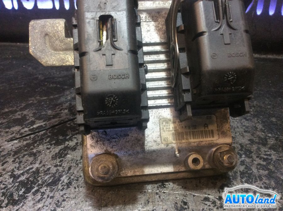 Calculator Ecu Motor 0261206982 1.2 B Fiat PUNTO 1999-2012