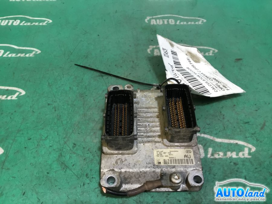 Calculator Ecu Motor 0261207426 1.2 Benzina Opel CORSA C F08,F68 2000