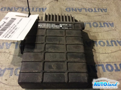 Calculator Ecu Motor 0280800392 Mercedes-Benz 190 W201 1982-1993