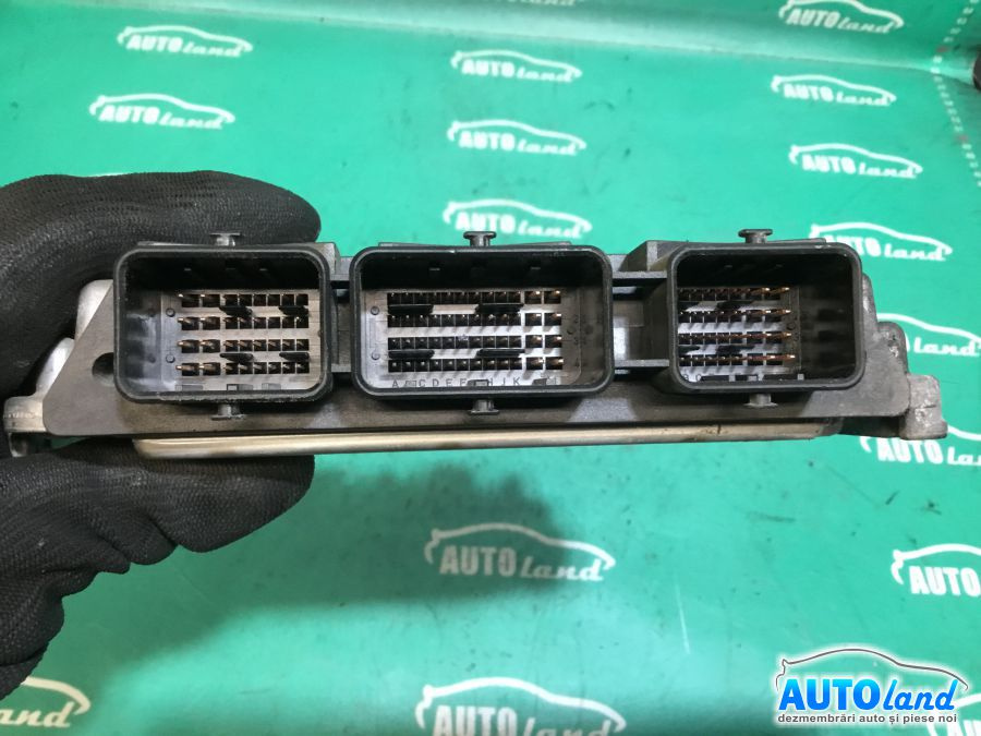 Calculator Ecu Motor 0281011148 1.9 DCI Renault LAGUNA II BG0/1 2001