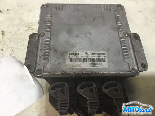 Calculator Ecu Motor 0281011324 1.9 DCI Renault LAGUNA II BG0/1 2001