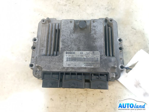 Calculator Ecu Motor 0281011776 1.9 DCI Renault MEGANE II combi KM0/1 2003