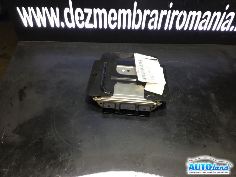 Calculator Ecu Motor 0281011863 1.6 HDI Peugeot 307 3A/C 2000