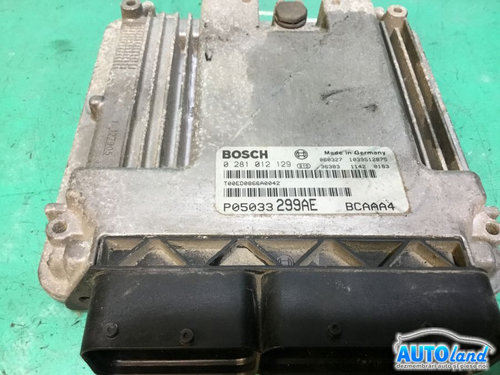 Calculator Ecu Motor 0281012129 2.0 CRDI Dodge CALIBER 2006