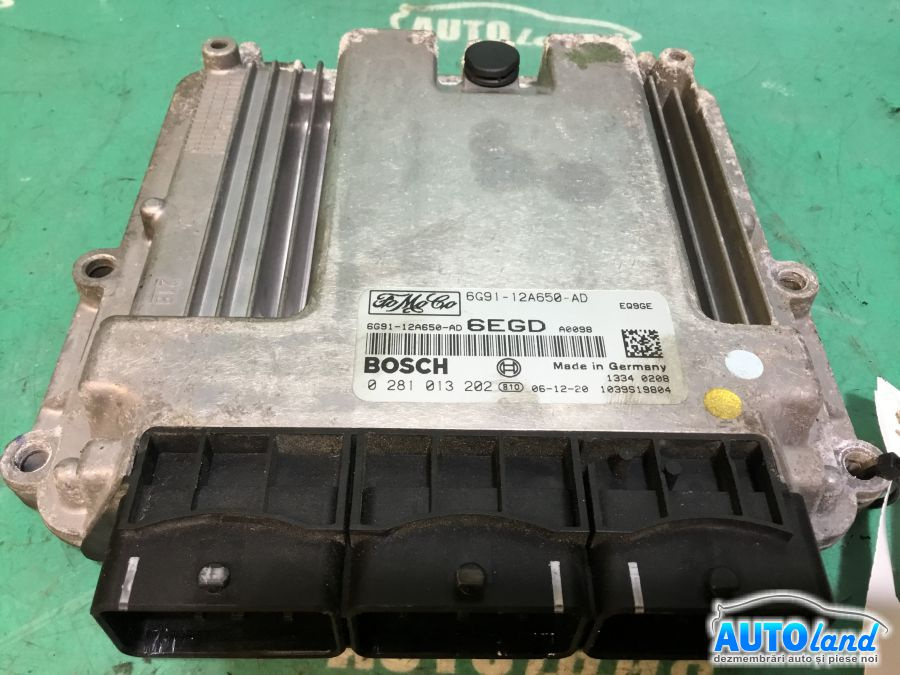 Calculator Ecu Motor 0281013202 2.2 Diesel Land Rover FREELANDER 2 FA 2006