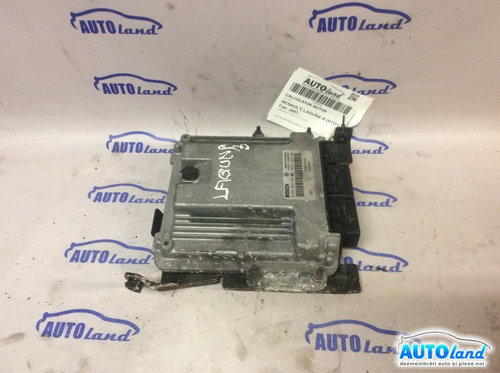 Calculator Ecu Motor 0281014354 2.0 DCI Renault LAGUNA III BT0/1 2007