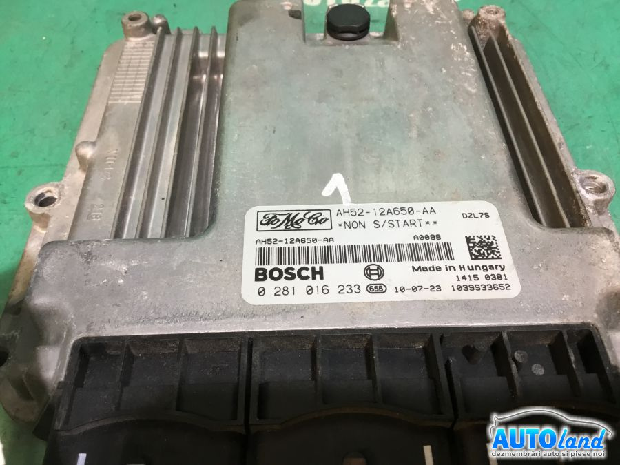 Calculator Ecu Motor 0281016233 2.2 D Land Rover FREELANDER 2 FA 2006