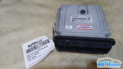 Calculator Ecu Motor 0281017446 BMW 3 E90 2005