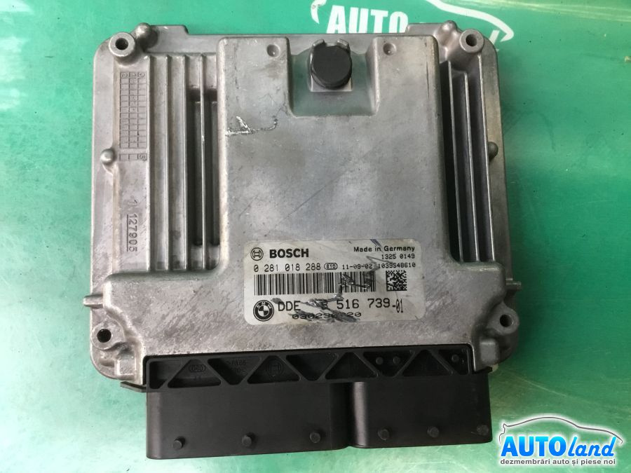 Calculator Ecu Motor 0281018288 1.6 D Mini CLUBMAN 2007
