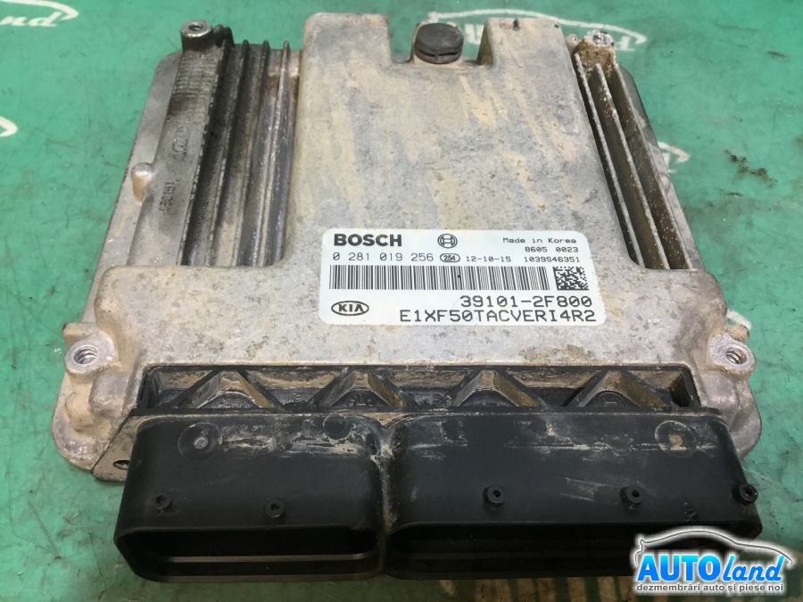 Calculator Ecu Motor 0281019256 2.2 CRDI Kia SORENTO XM 2009